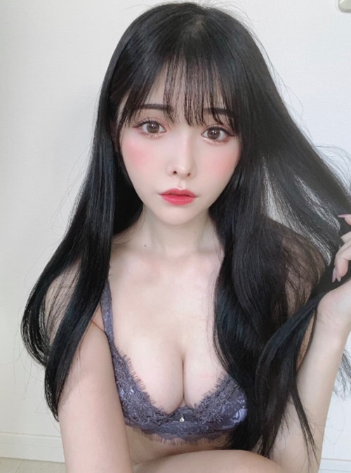 C컵 하시모토 아리나