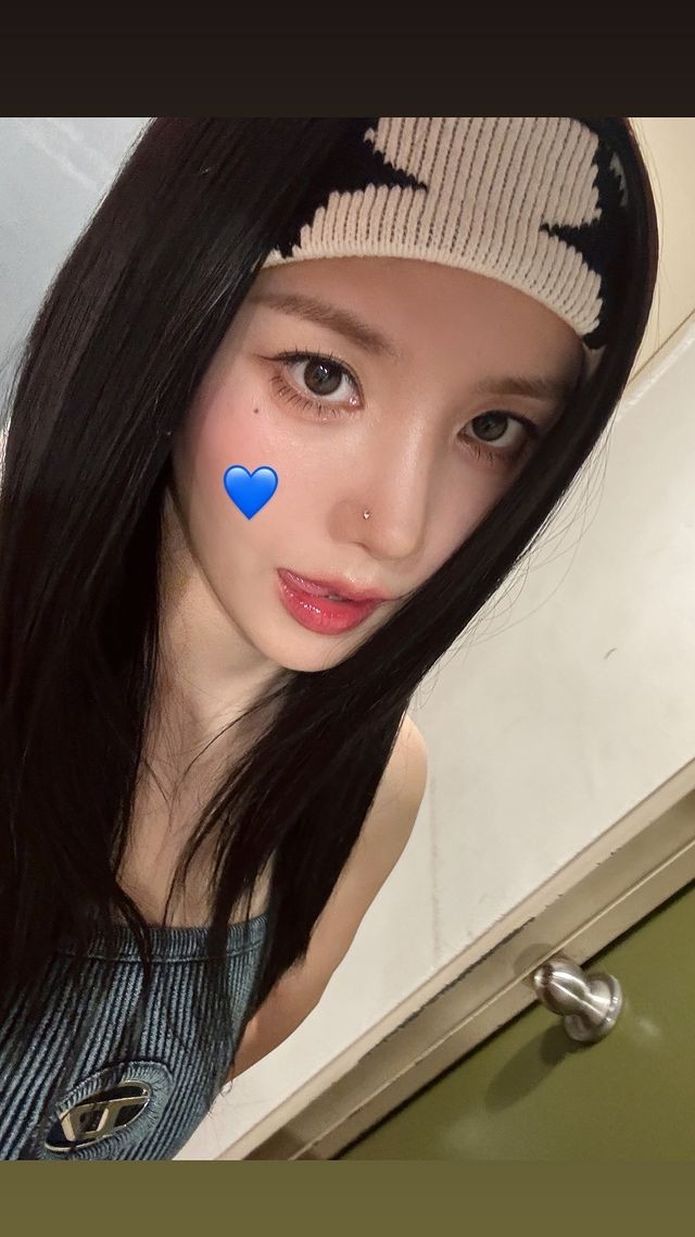 권은비 예쁜 셀카