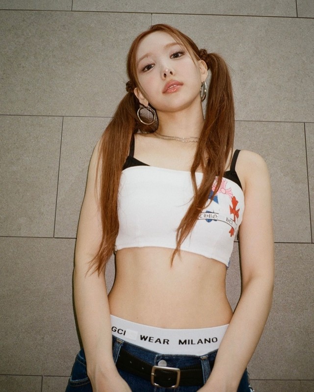 트와이스 사랑둥이 맏내 임나연
