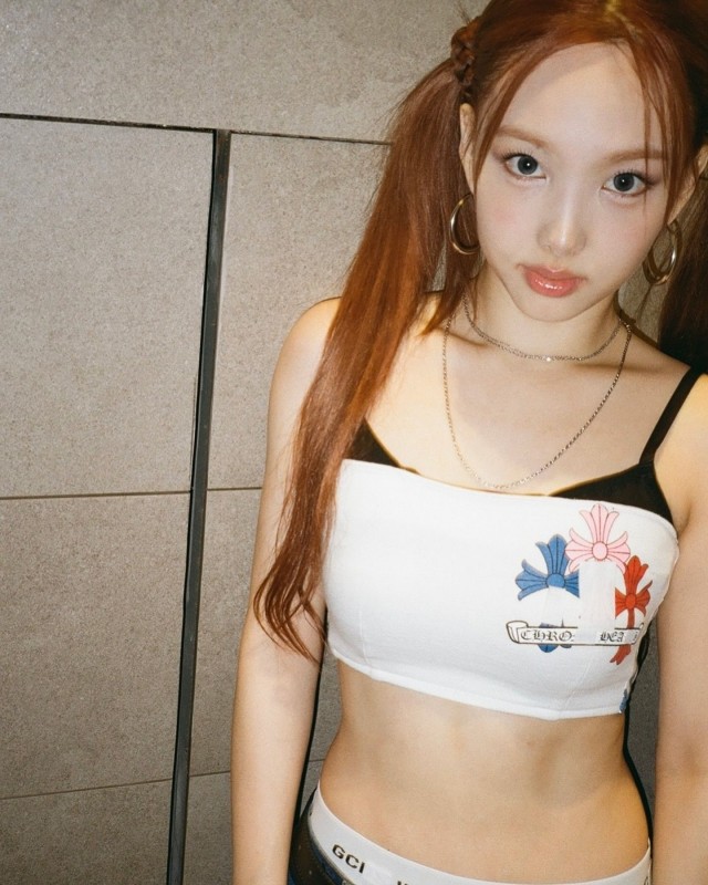트와이스 사랑둥이 맏내 임나연
