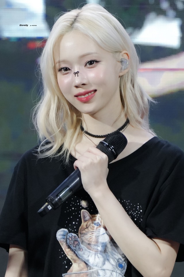 윈터야 어느 별에서 왔니?