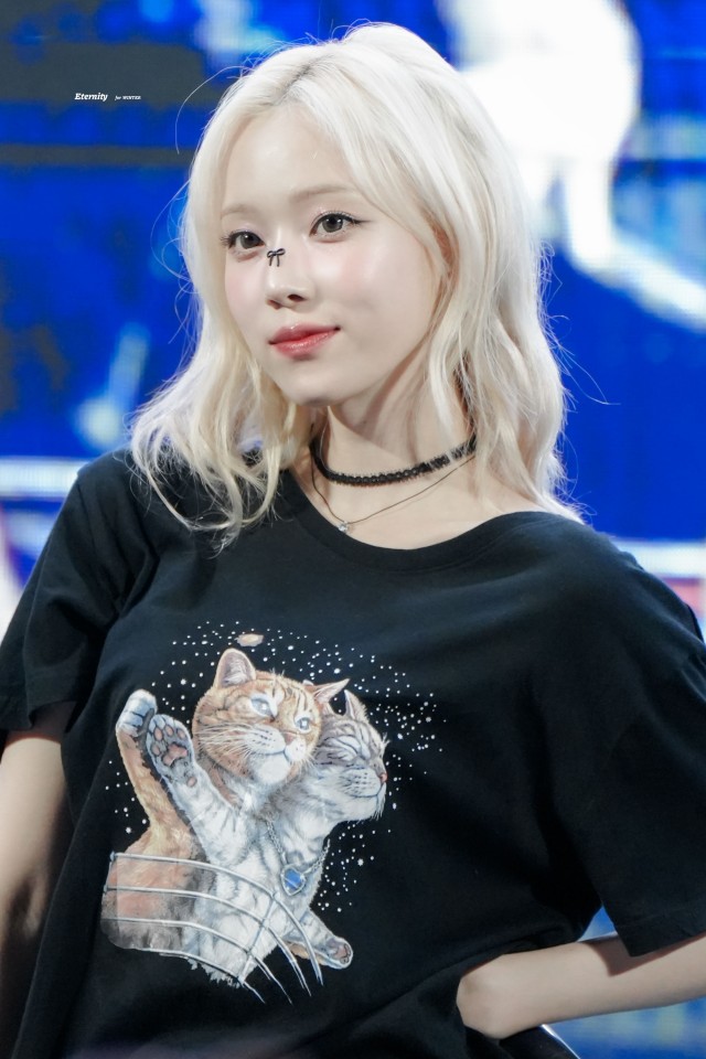 윈터야 어느 별에서 왔니?