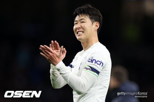 英 BBC, 24-25시즌 PL 득점왕 후보로 SON 언급... 