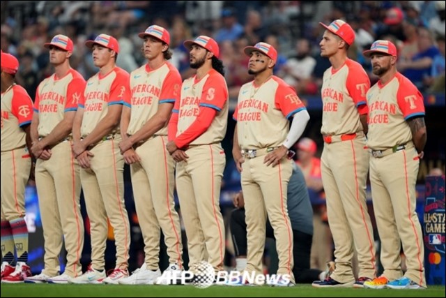 진짜 MLB 시즌 중단 감수할까, '초호화 美 야구 드림팀' LA 올림픽 기대감↑