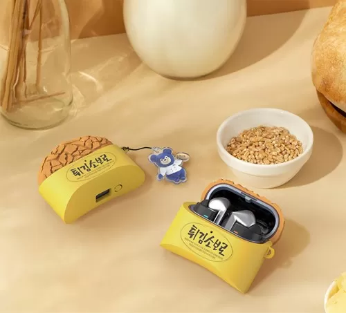이젠 겔럭시 버즈 까지 성심당 클라스