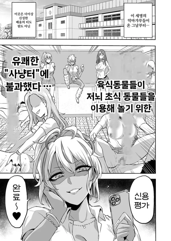 감각의 파라필리아 음학학원