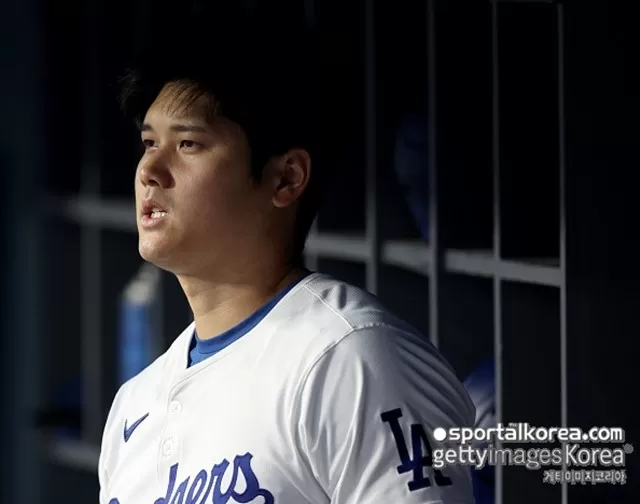 '이럴수가' 50-50 새 역사가 눈앞인데 만장일치가 아니라니...오타니, MVP 모의투표서 1위표 9장 못받았다