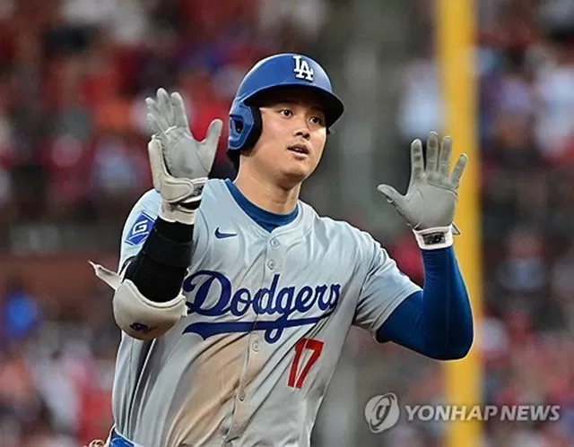 오타니, 본즈의 MLB 한시즌 개인 최다 홈런 기록(73개) 깰 수 있을까?...50-50은 시작에 불과, 도루 부담 없으면 가능