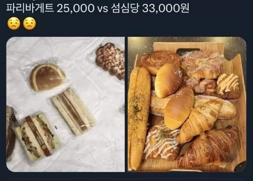 역시나 가성비의 성심상