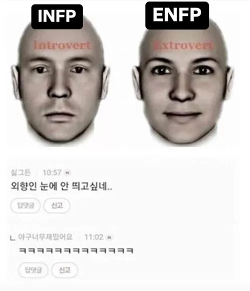 관상 차이