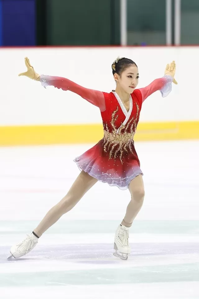 ‘한국 女 피겨 기대주’ 김유성, 주니어 그랑프리 4차 대회서 우승 ‘쾌거’