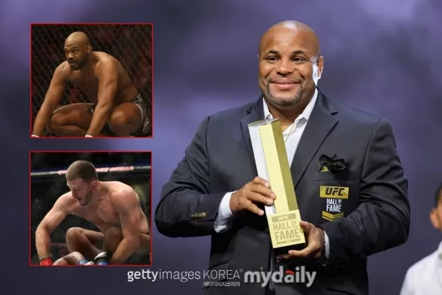 'UFC 전설' 코미어 호언장담 