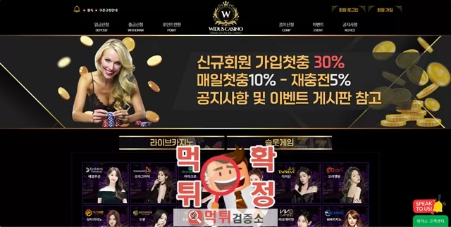 위더스 먹튀사이트 확정