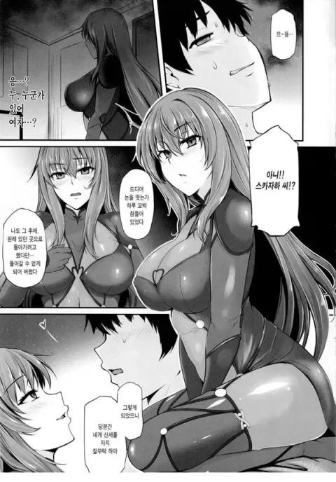 -FGO-MIX- 스카자하