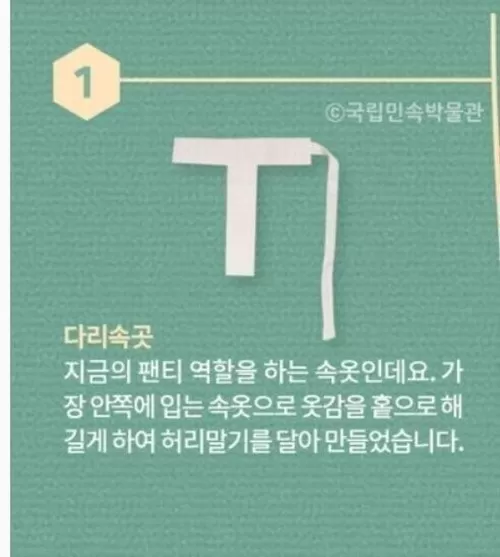 과감했던 조선시대