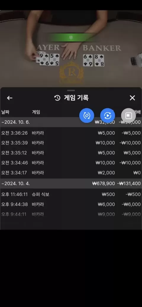 새벽반~