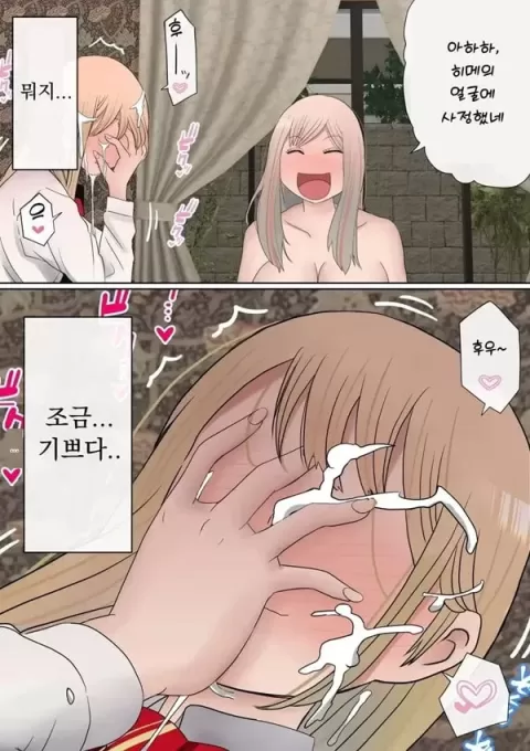 원래는 수수한 여자아이였던 내 갸루 여자친구