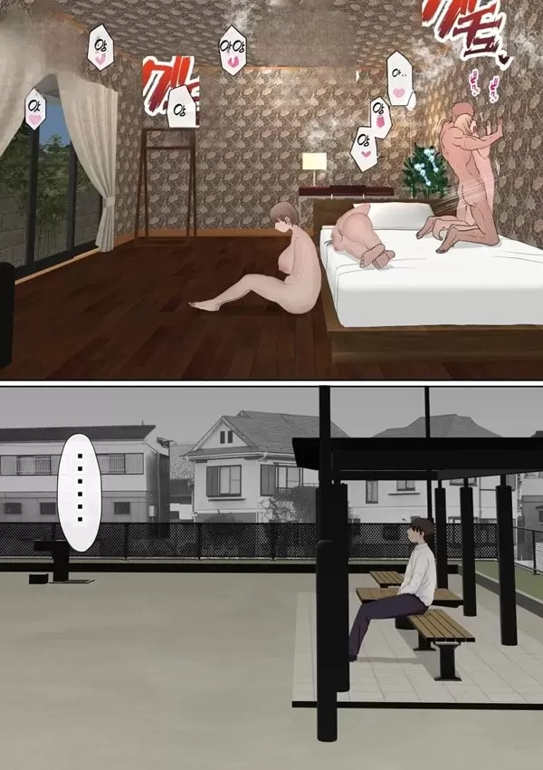 원래는 수수한 여자아이였던 내 갸루 여자친구