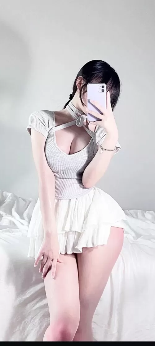 여신의 셀카