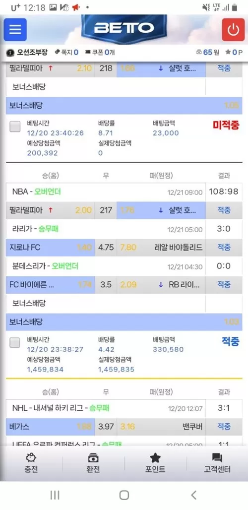 베토 구멍가개 먹튀