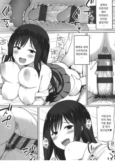 능란한 세플레 작법