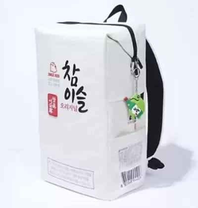 관심폭발 가방