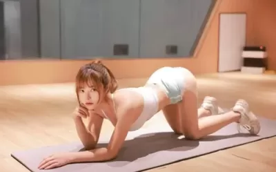 운동하는 이쁜이