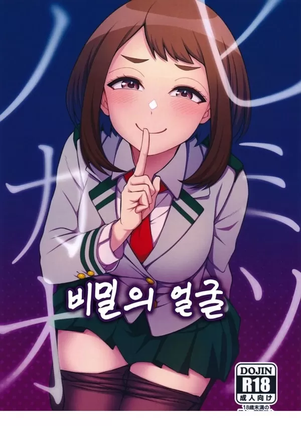 비밀의 얼굴