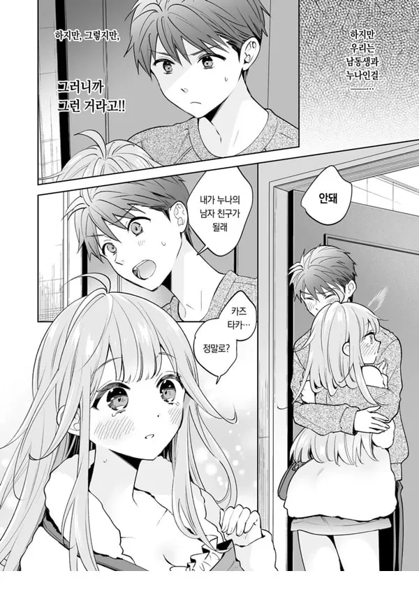 누나는 네가 좋아