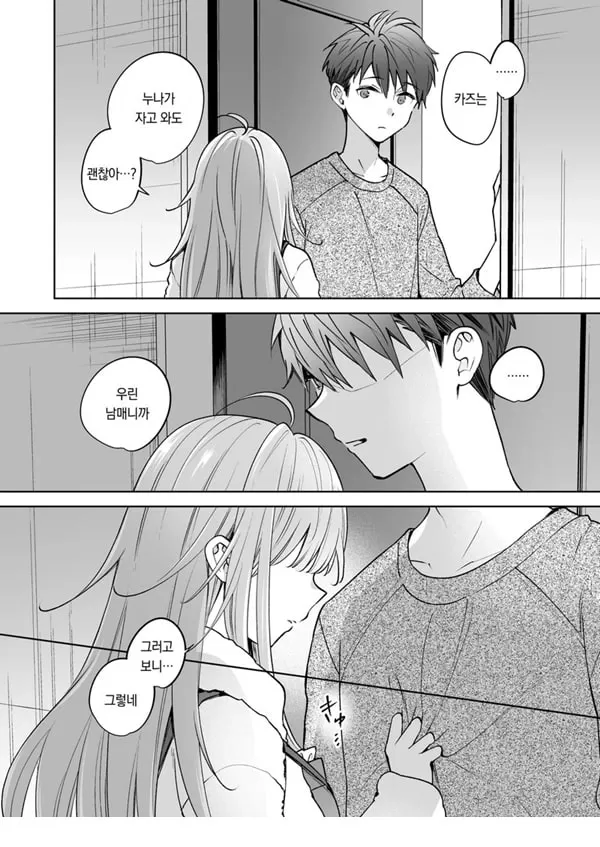 누나는 네가 좋아