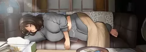 결국 해주는 누나