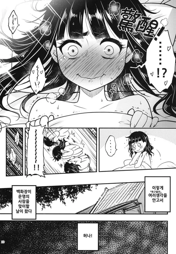 백화장 8